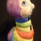 Hand Made Ceramic Aquarium Silkworm