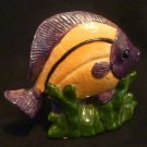 Hand Made for Aquarium - Ceramic Angelfish