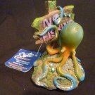 Blue Ribbon Exotic Environments Octopus - No Fishing Sign