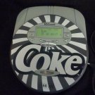 RIO VOLT SP50C CD PLAYER W/COKE LOGO PORTABLE COMPACT DISC PLAYER