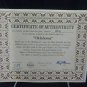 Knowles Collector Plate "Oklahoma" Mort Kunstler (Oklahoma Musical)