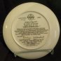 Knowles Collector Plate "I Can't Say No" Mort Kunstler (Oklahoma)