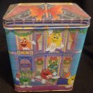M&M Candy Canister 1996