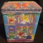M&M Candy Canister 1996