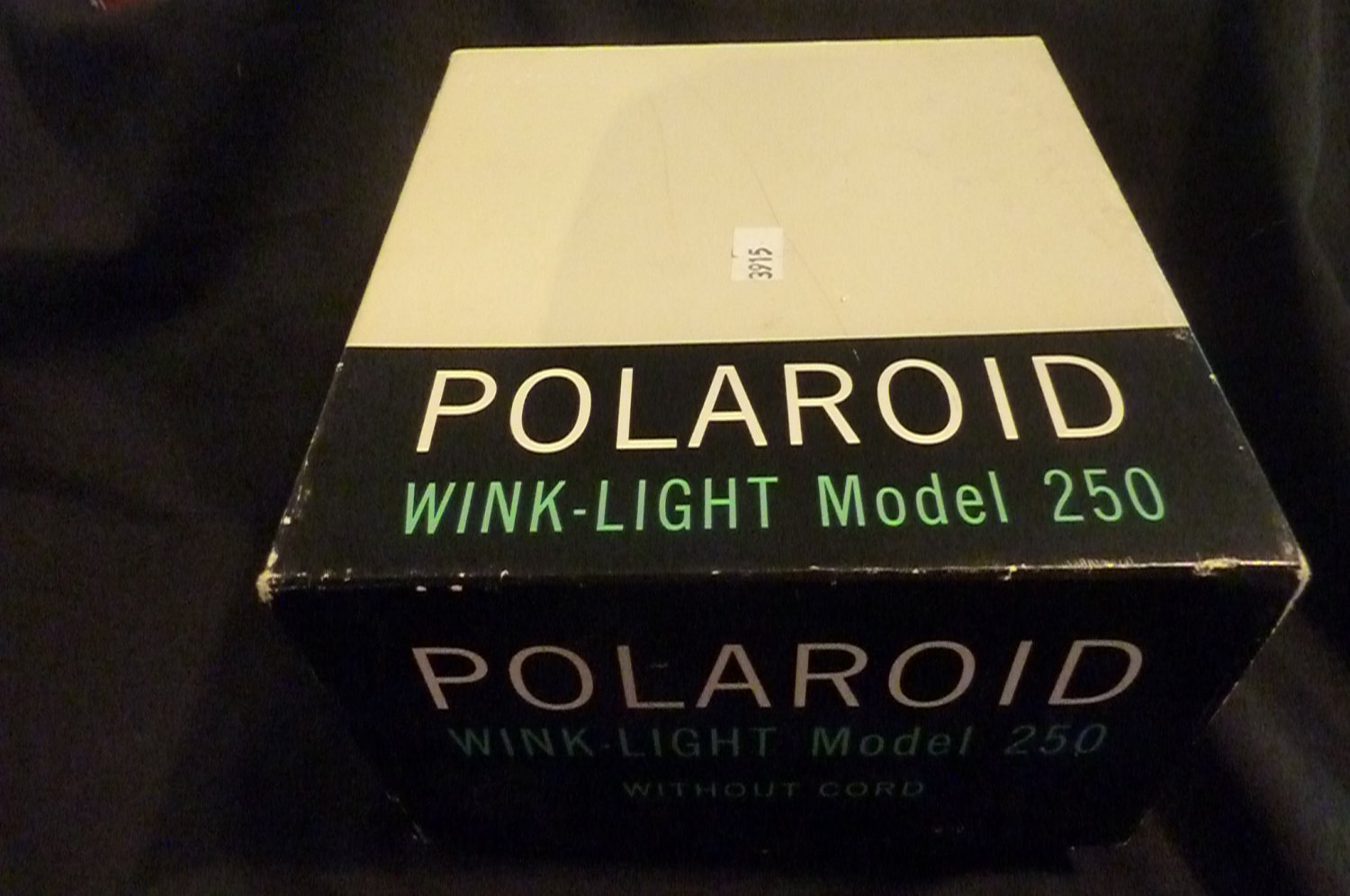 Polaroid Wink-Light Model 250