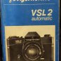 Voightlander VSL2 Automatic Manual