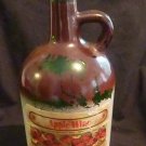 Apple Wine Jug Wine Co. 4/5th Quart Jug