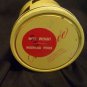 Matinee Cigarette Tobacco Can
