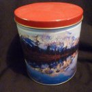 Trail's End 'America's Best Popcorn' Tin Canister