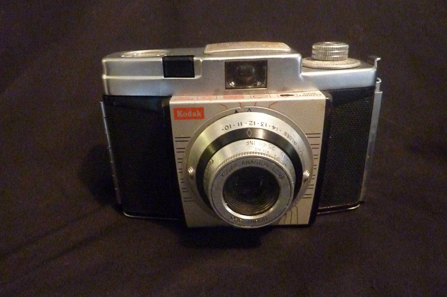 Kodak Colorsnap 35 Camera