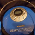 Sylvania SCDMP421 Portable CD/MP3 Player