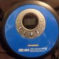 Sylvania SCDMP421 Portable CD/MP3 Player