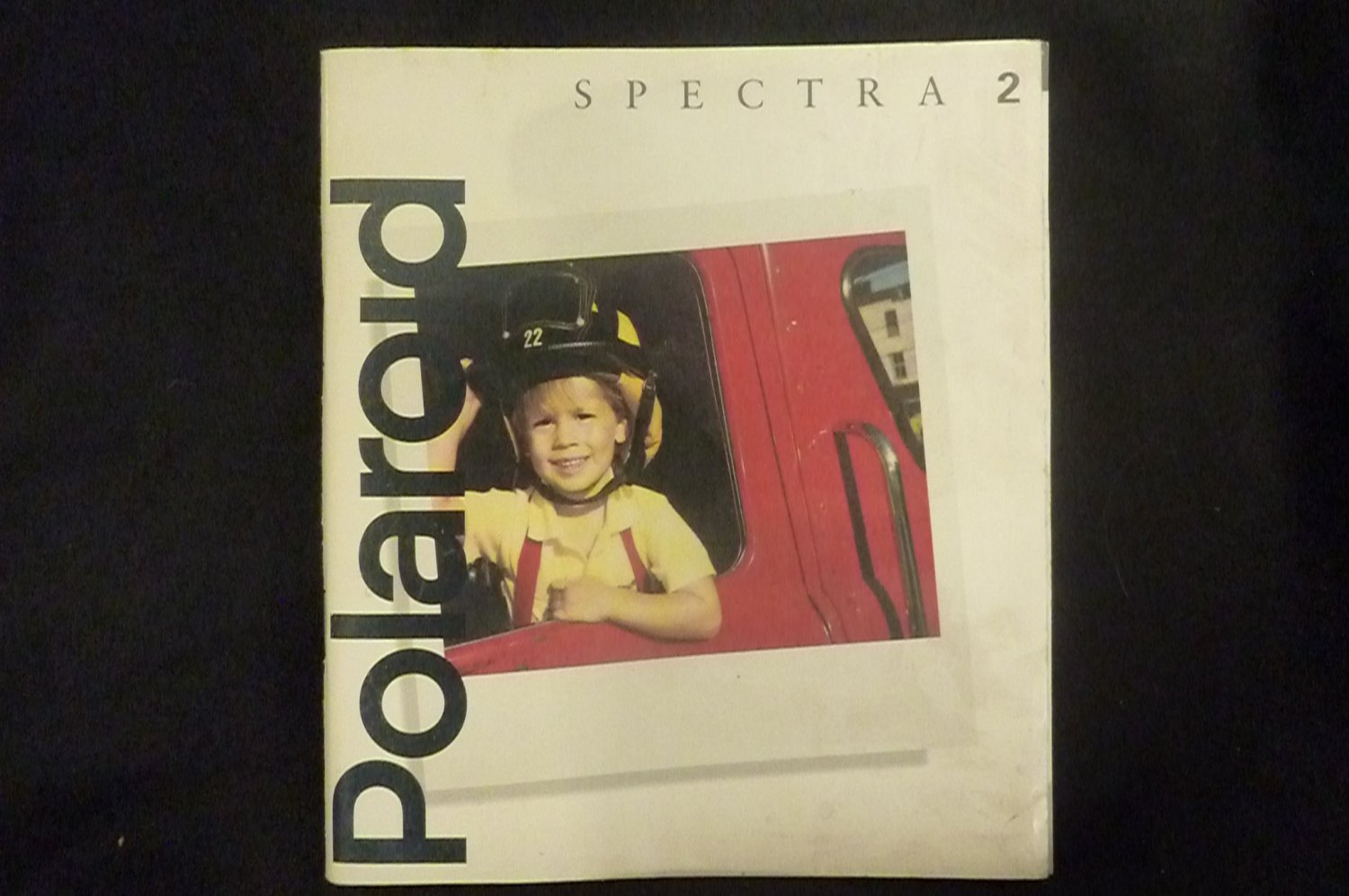 Polaroid Spectra 2 Manual