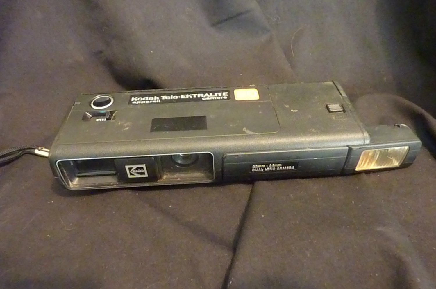 kodak tele ektralite 20