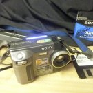 SONY Digital Mavica MVC-FD85 6x Camera 1.3 Mega Pixels MPEG Movie Camera