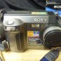 SONY Digital Mavica MVC-FD85 6x Camera 1.3 Mega Pixels MPEG Movie Camera
