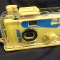 28mm Lens Snap Sights Under Water Camera & housing Focus Free