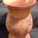 Koa Wood 9" High - Hand made vase
