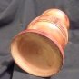 Koa Wood 9" High - Hand made vase
