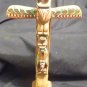 West Coast Totem 12" made from either a Neoprene or a Geopolymar