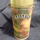 BAILEY'S ORIGINAL IRISH CREAM TIN CONTAINER - 1993
