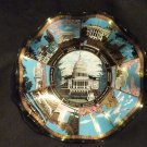 US Memorial Monument Scalloped Candy Dish