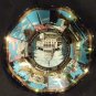 US Memorial Monument Scalloped Candy Dish