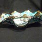 US Memorial Monument Scalloped Candy Dish