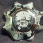 US Memorial Monument Scalloped Candy Dish
