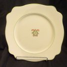 Royal Staffordshire Pottery Dinner Plate A.J. Wilkinson Ltd Honeyglaze