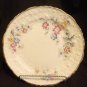 Minton Haddon Hall DeLuxe Embossed Ware Plate (Glenleigh) Numbered 18K Gold