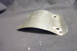 King Kutter And/Or Salad King Stainless Steel Protection Sleeve