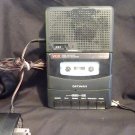 Optimus CTR-107 Vox Cassette Recorder