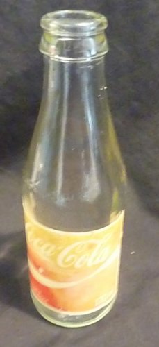 Early coke bottle 170 ml 1-2-26-JA80