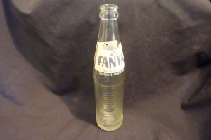 Fanta Soda Bottle 300 ml (10.6 fl. oz)