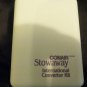 Conair Stowaway International Travel Adapter & Converter Kit
