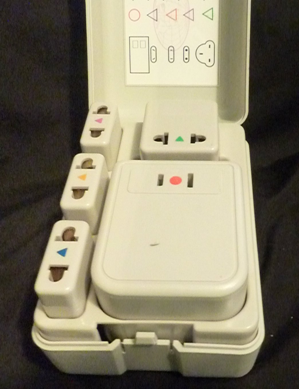international travel adapter and converter