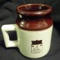 Abenakis Hand Crafted 'Montreal Scale and Pail Factory' Mug