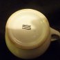 Sadler England Cream & Sugar Pastel Lily Design