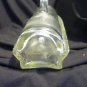 Antique (1966) "Boat Wine Bottle" with handle -London Winery Ltd