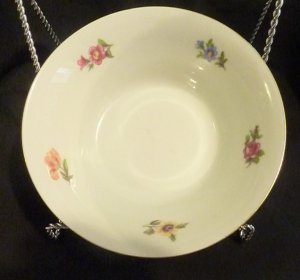CP B76 Cereal Bowl Made in German Democratic Republic