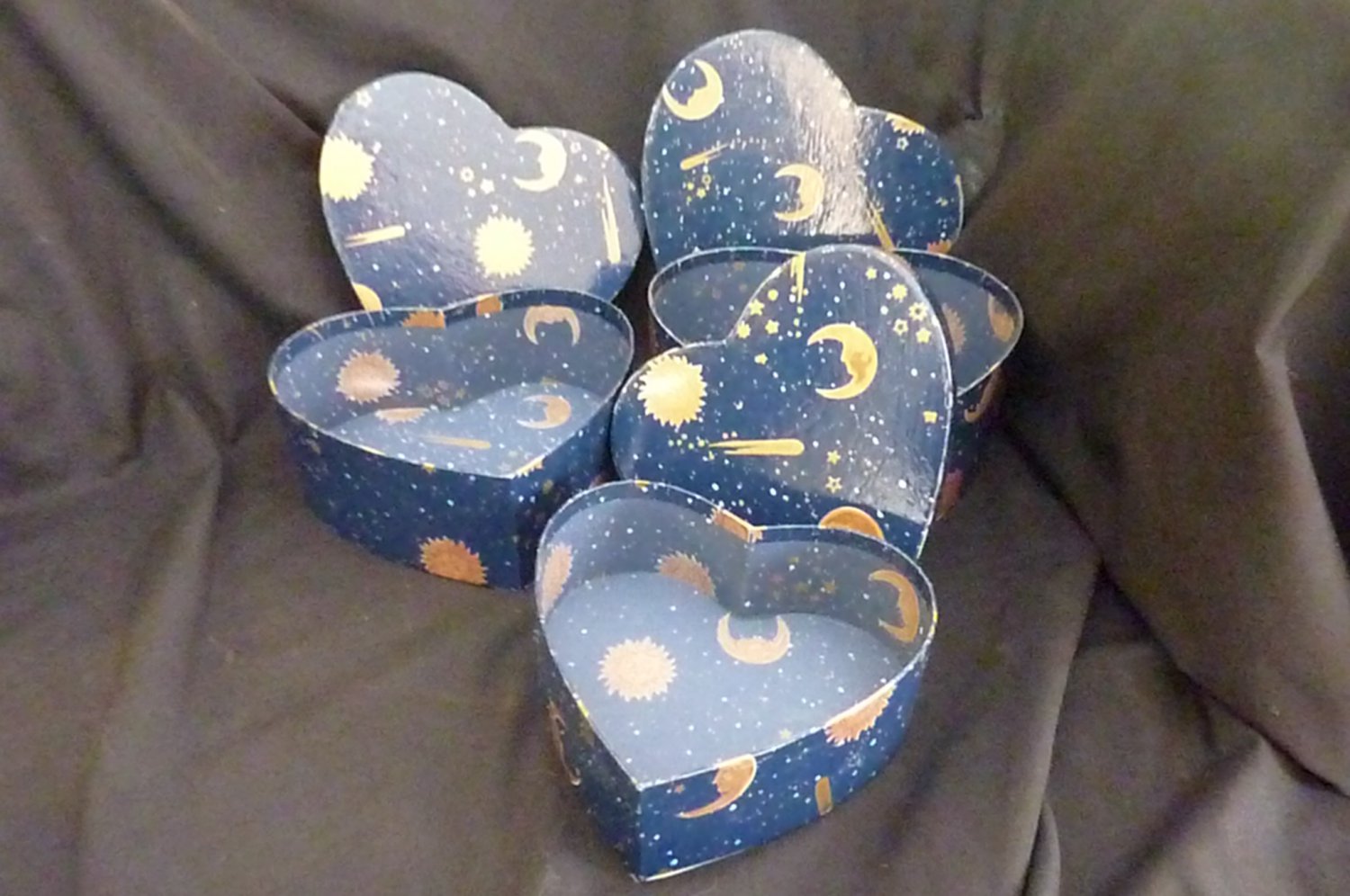 instaling Heart Box instaling Heart Box