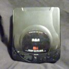 RCA Car Disc RP-79168 CD Player, Koss Cassette adapter