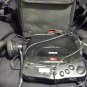 RCA Car Disc RP-79168 CD Player, Koss Cassette adapter