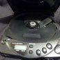 RCA Car Disc RP-79168 CD Player, Koss Cassette adapter