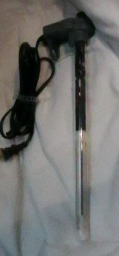 150W 12" CSA Approved Aquarium Heater (Outside)