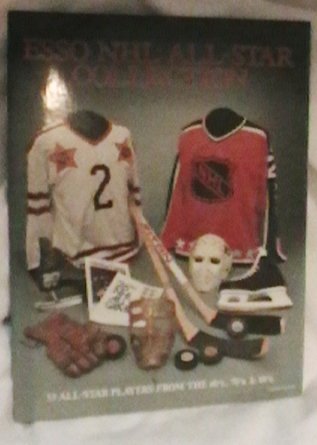 Esso NHL All -Star Collection 60's, 70s & 80's