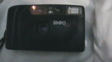 Sinpo AF 901 35mm camera