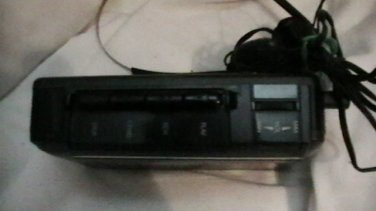GE General Electric AM FM Stereo Radio Cassette Player 3-5473B Walkman Portable