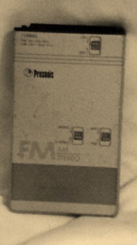 Prosonic PS-2000 AM/FM  Stereo Receiver